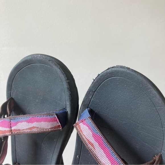 Teva | Kid's Hurricane XLT 2 Sandal Vista Blue Indigo - Picture 5 of 8